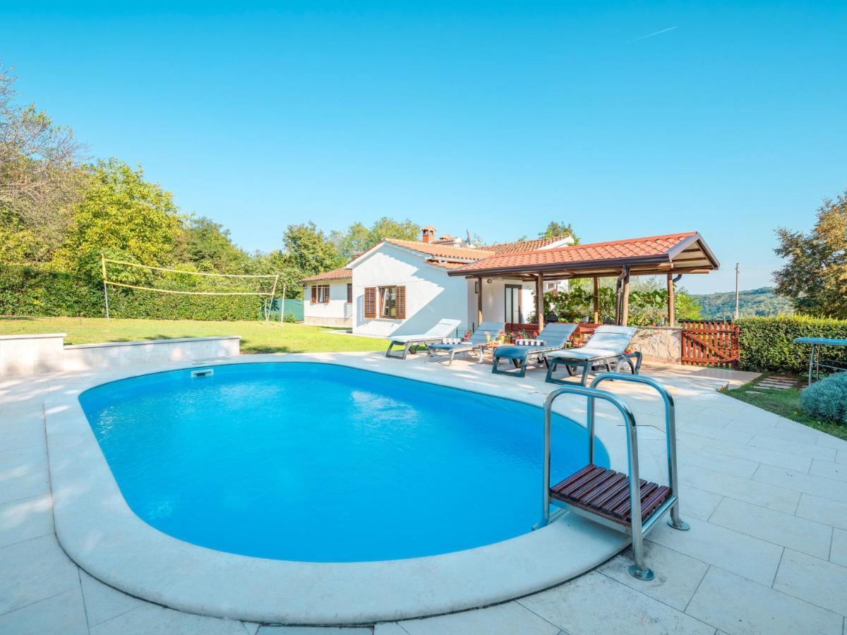Holiday Home Hacienda - PZN316 Tinjan Dış mekan fotoğraf
