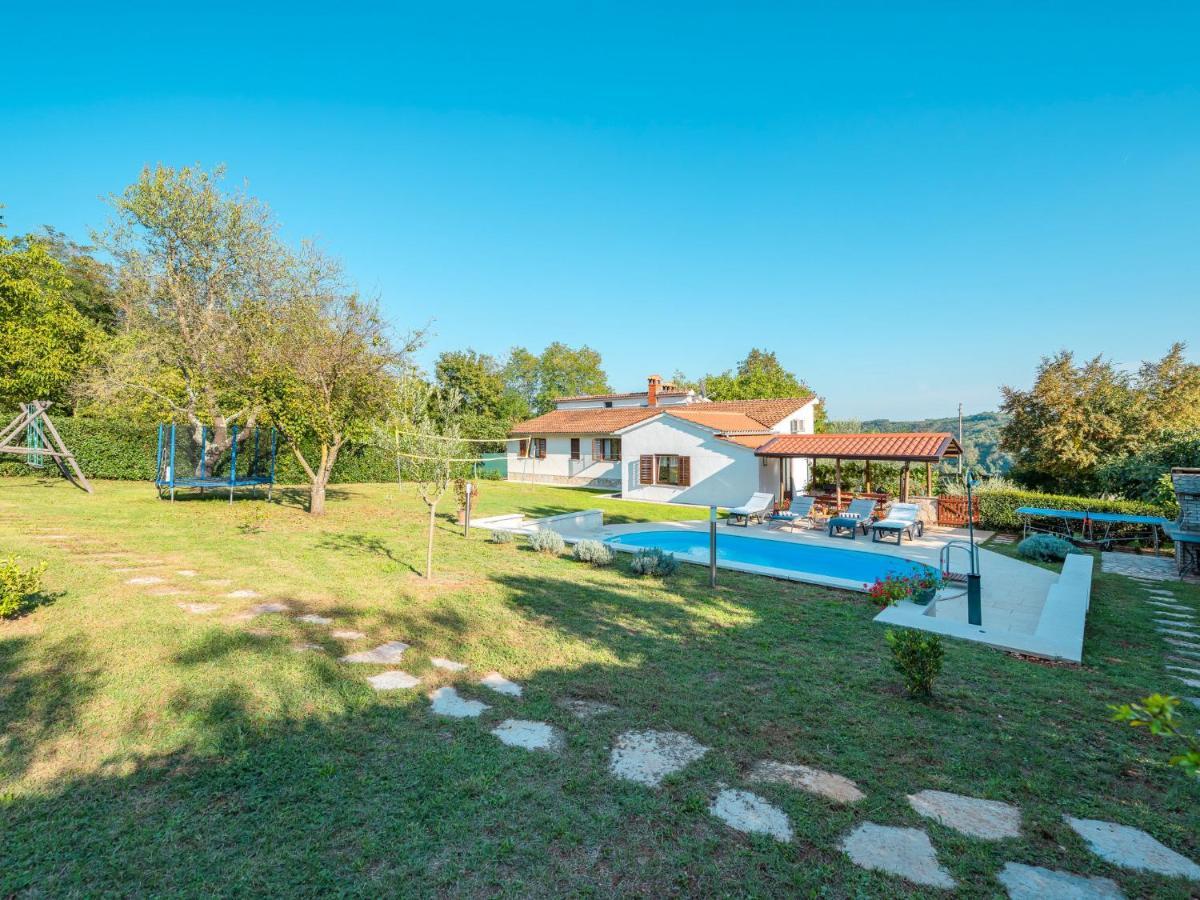 Holiday Home Hacienda - PZN316 Tinjan Dış mekan fotoğraf