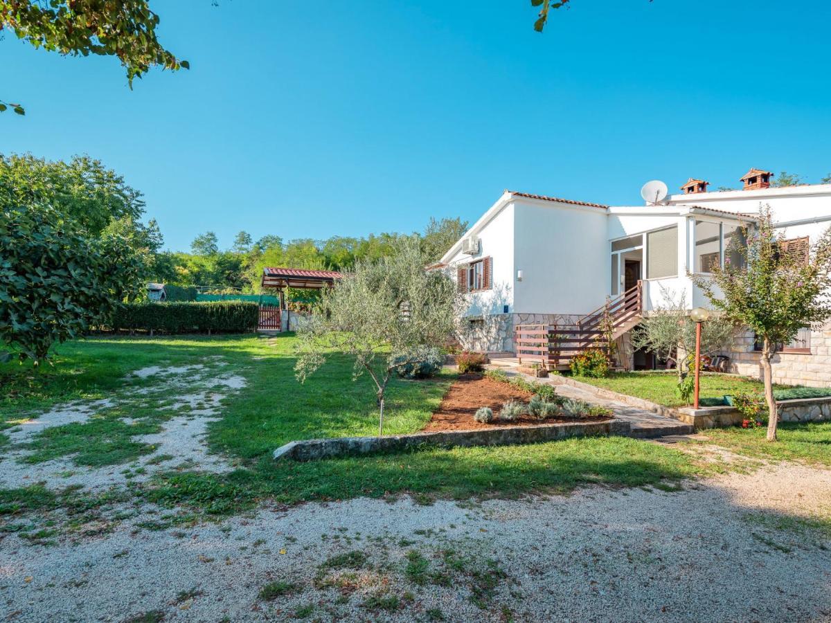 Holiday Home Hacienda - PZN316 Tinjan Dış mekan fotoğraf
