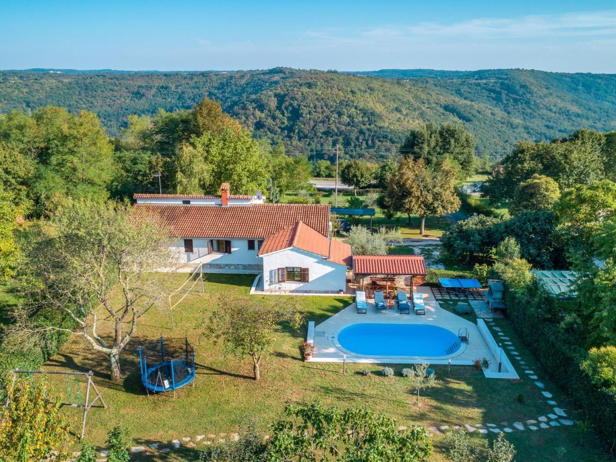 Holiday Home Hacienda - PZN316 Tinjan Dış mekan fotoğraf